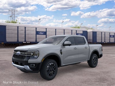 2026 Ford Ranger Lariat®
