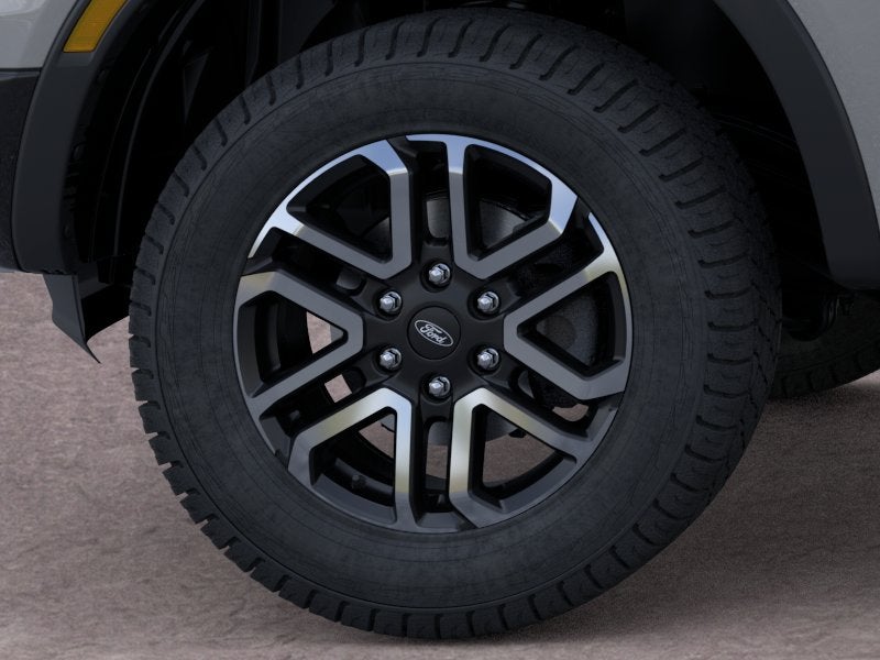 2026 Ford Ranger Lariat®