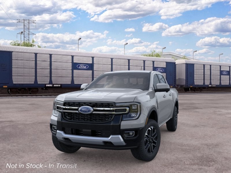 2026 Ford Ranger Lariat®