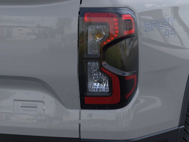 2026 Ford Ranger Lariat®
