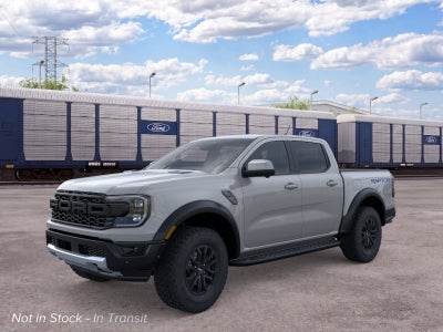 2026 Ford Ranger Raptor®
