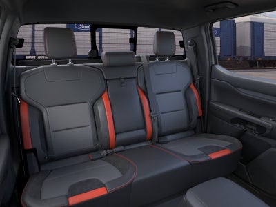 2026 Ford Ranger Raptor®