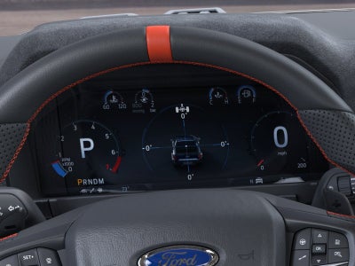 2026 Ford Ranger Raptor®