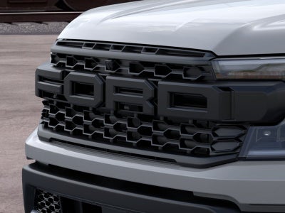 2026 Ford Ranger Raptor®