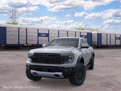2026 Ford Ranger Raptor®