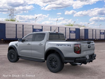 2026 Ford Ranger Raptor®