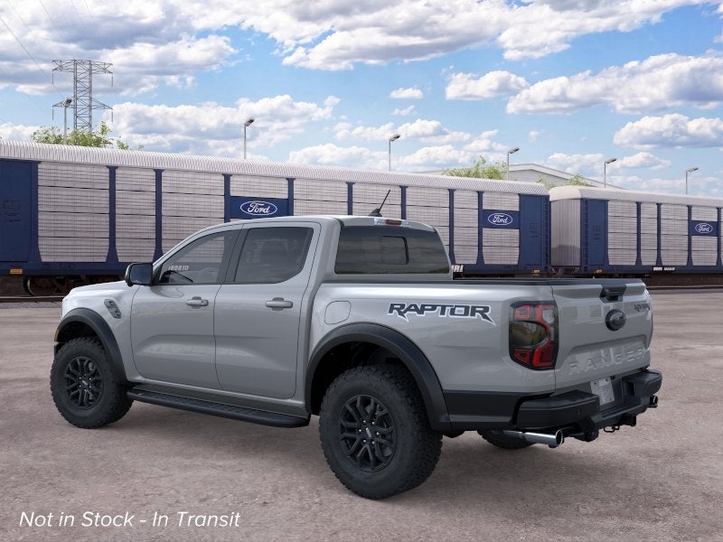 2026 Ford Ranger Raptor®