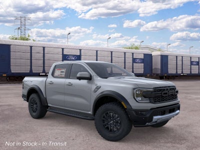 2026 Ford Ranger Raptor®