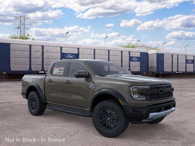 2026 Ford Ranger Raptor®