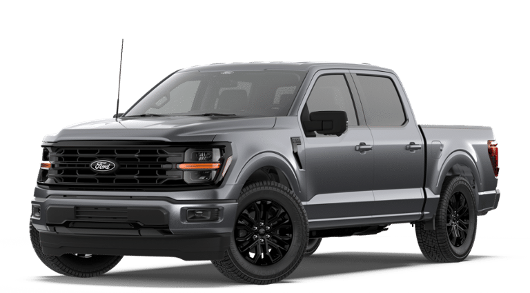 2026 Ford F-150's photo