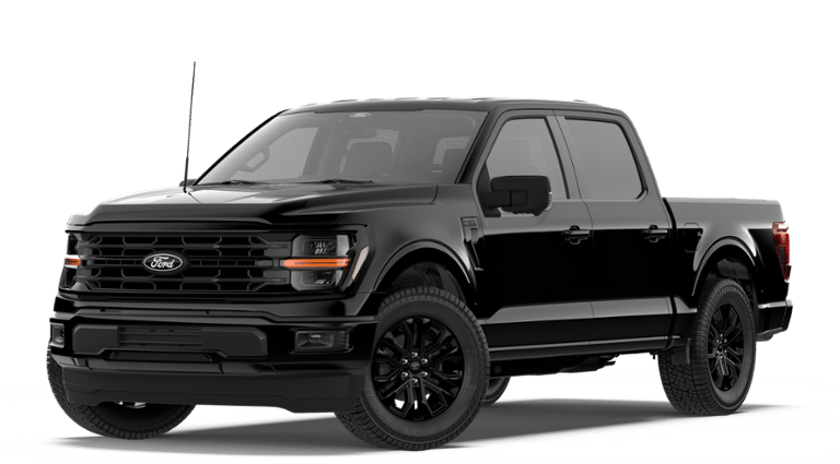 2026 Ford F-150 XLT SuperCrew 5-1/2 Box's photo