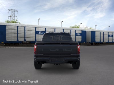 2026 Ford F-150 Raptor®