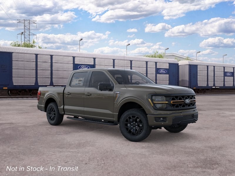 2026 Ford F-150 Tremor®
