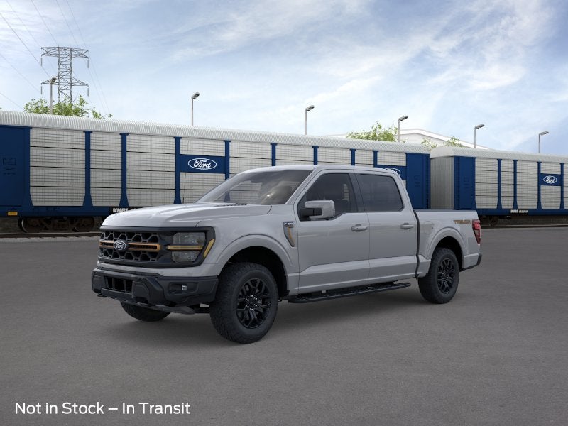 2026 Ford F-150's photo