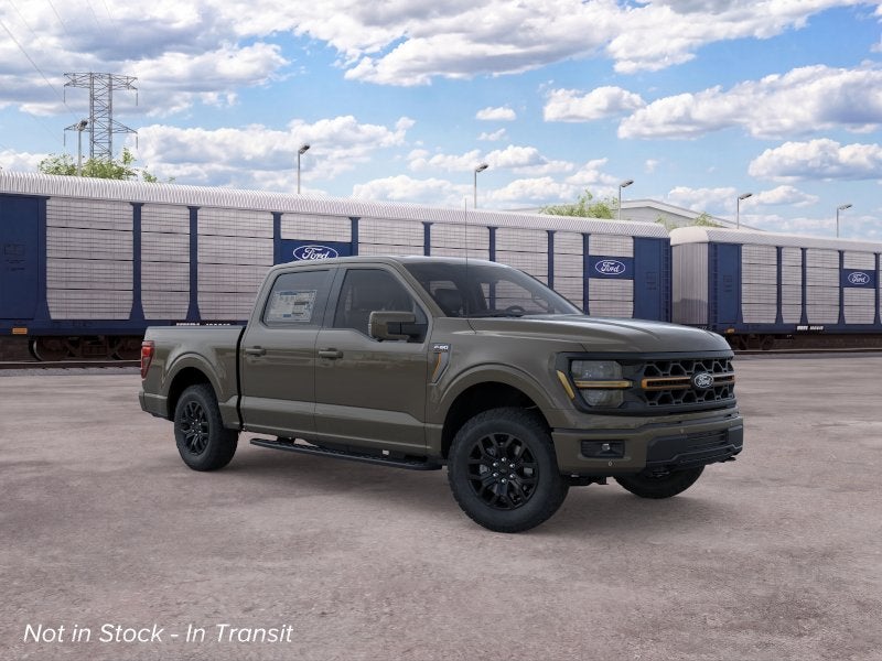 2026 Ford F-150 Tremor®