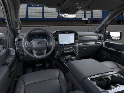 2026 Ford F-150 Lariat®