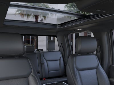 2026 Ford F-150 Lariat®