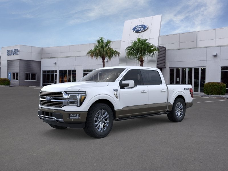 2026 Ford F-150 King Ranch®
