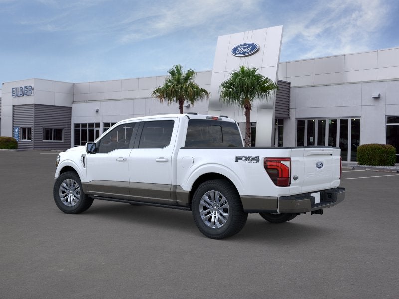 2026 Ford F-150 King Ranch®