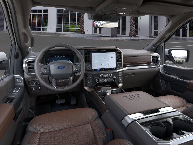 2026 Ford F-150 King Ranch®