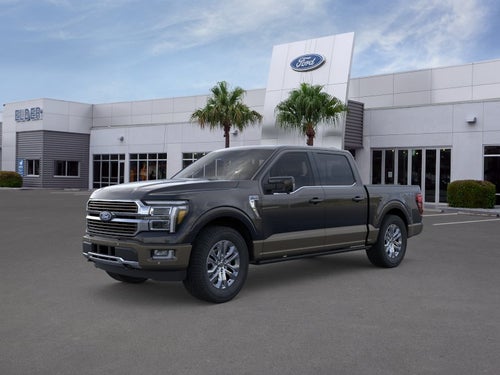 2026 Ford F-150 King Ranch®
