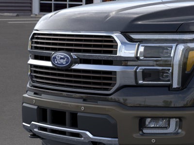 2026 Ford F-150 King Ranch®