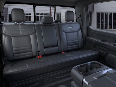 2026 Ford F-150 Platinum®