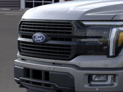 2026 Ford F-150 Platinum®