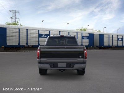 2026 Ford F-150 Platinum®