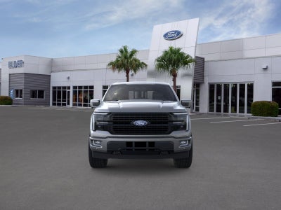 2026 Ford F-150 Platinum®