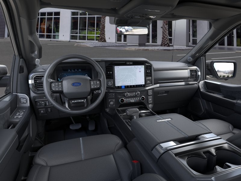 2026 Ford F-150 Platinum®