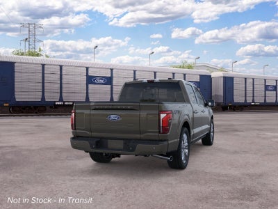 2026 Ford F-150 Platinum®