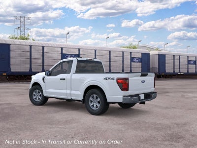 2026 Ford F-150 XL