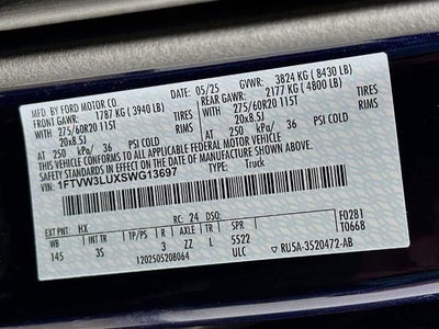 2025 Ford F-150 Lightning Flash