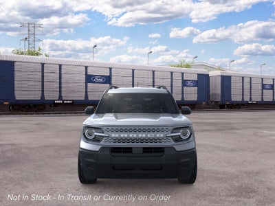 2026 Ford Bronco Sport Big Bend®