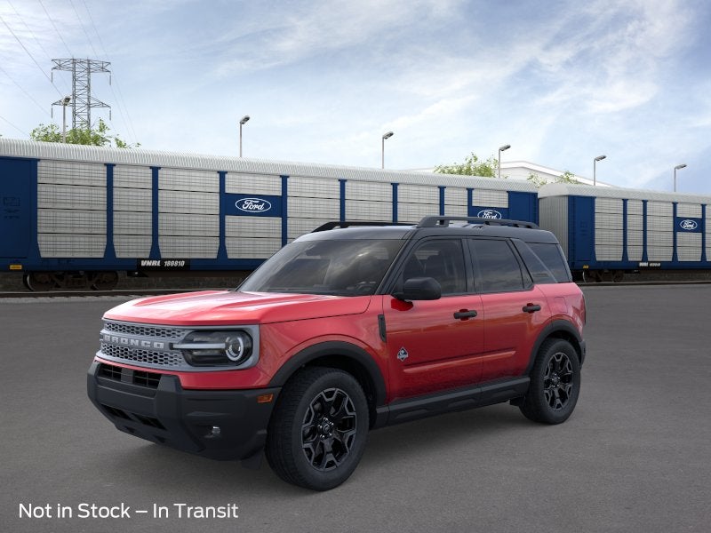 2026 Ford Bronco Sport's photo