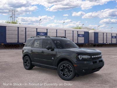 2026 Ford Bronco Sport Outer Banks®