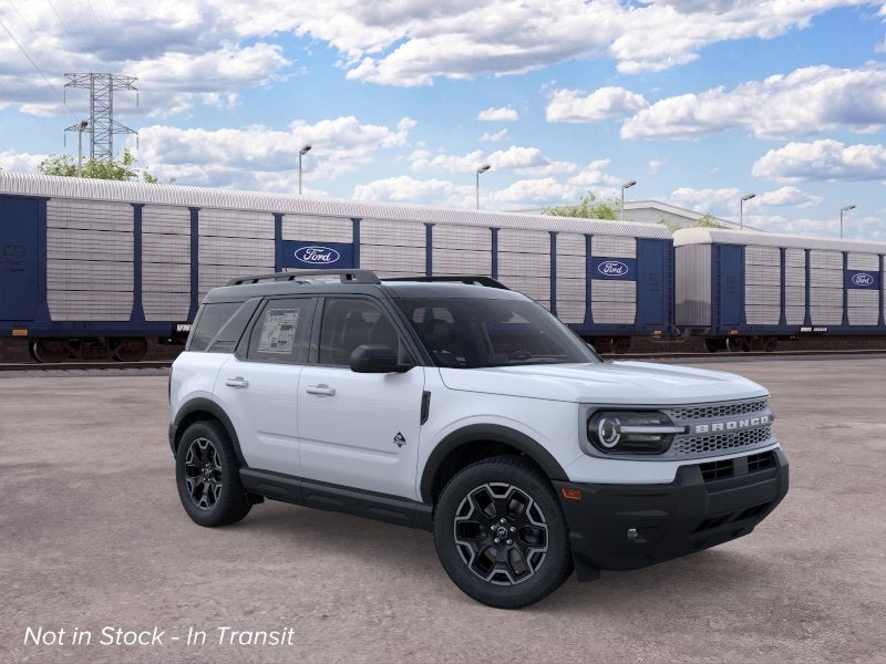 2026 Ford Bronco Sport Outer Banks®