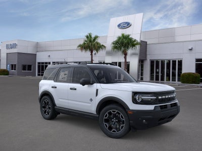 2026 Ford Bronco Sport Outer Banks®