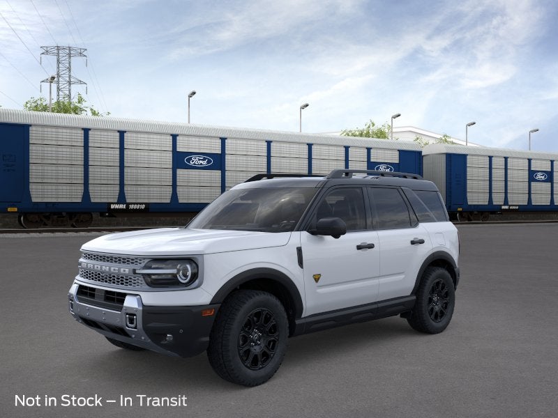2026 Ford Bronco Sport's photo