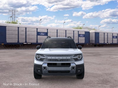 2026 Ford Bronco Sport Badlands®