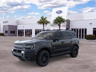 2026 Ford Bronco Sport Badlands®