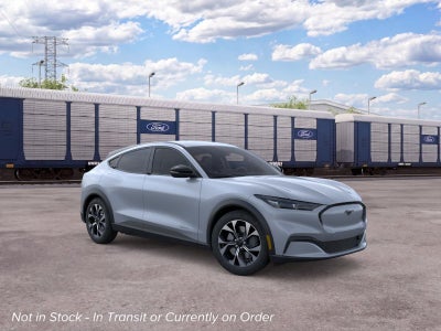 2026 Ford Mustang Mach-E Select