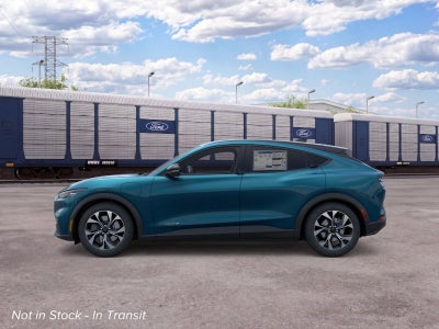 2026 Ford Mustang Mach-E Select