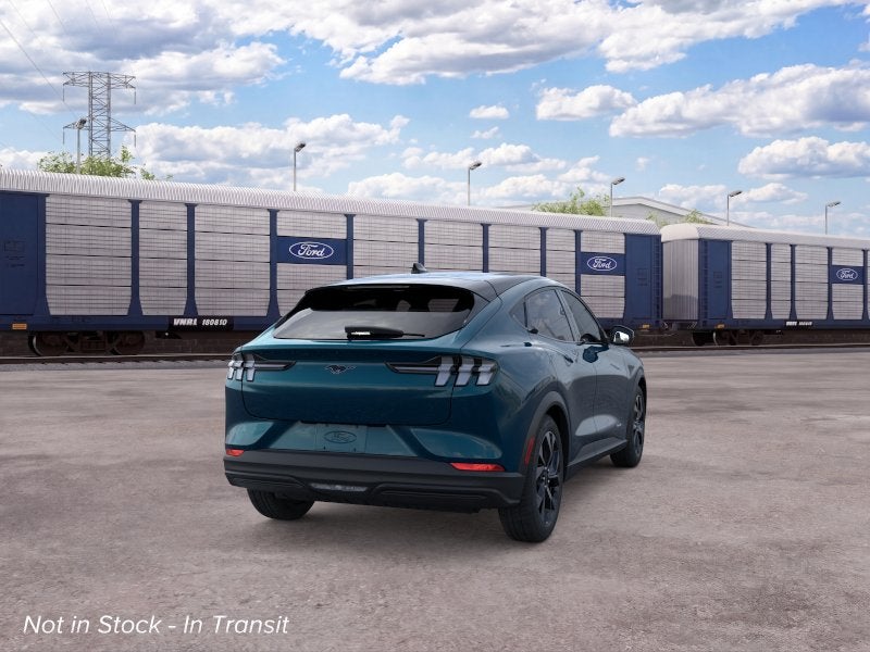 2026 Ford Mustang Mach-E Select