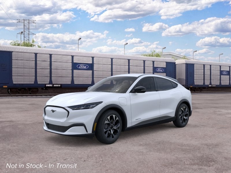2026 Ford Mustang Mach-E Select