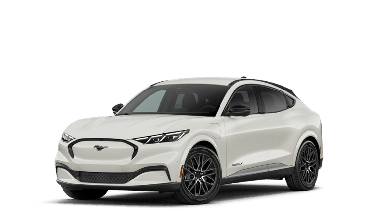 2026 Ford Mustang-Mach-e's photo