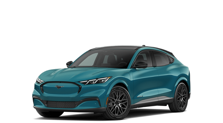 2026 Ford Mustang-Mach-e's photo
