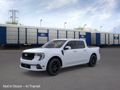 2026 Ford Maverick Maverick Lobo™
