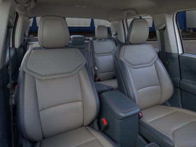 2026 Ford Maverick Lariat®
